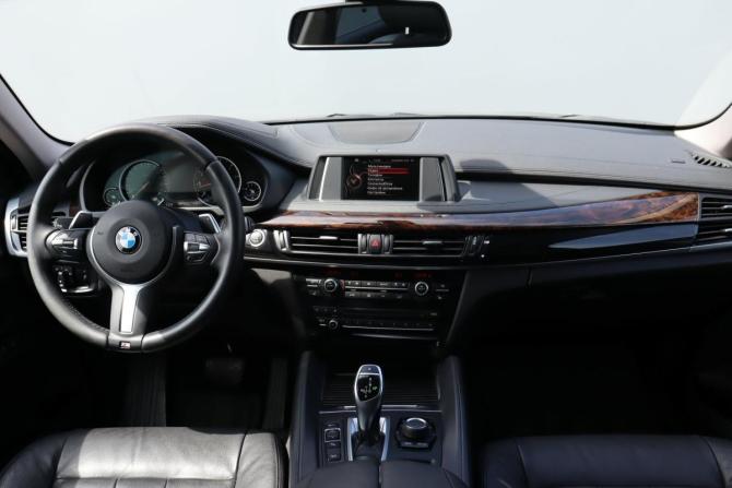 BMW X6 II (F16) с пробегом 2015 года, цена 3 750 000 рублей, 69793 км, внедорожник, Автокод Объявления