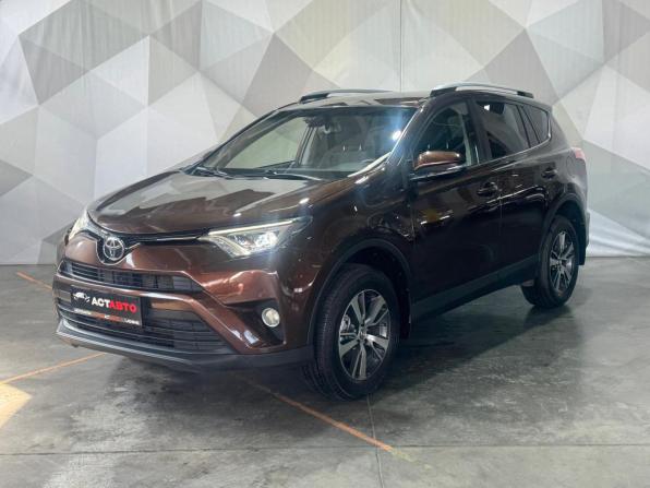 Toyota RAV4 IV (XA40) Рестайлинг с пробегом 2017 года, цена 2 450 000 рублей, 106955 км, внедорожник, Автокод Объявления