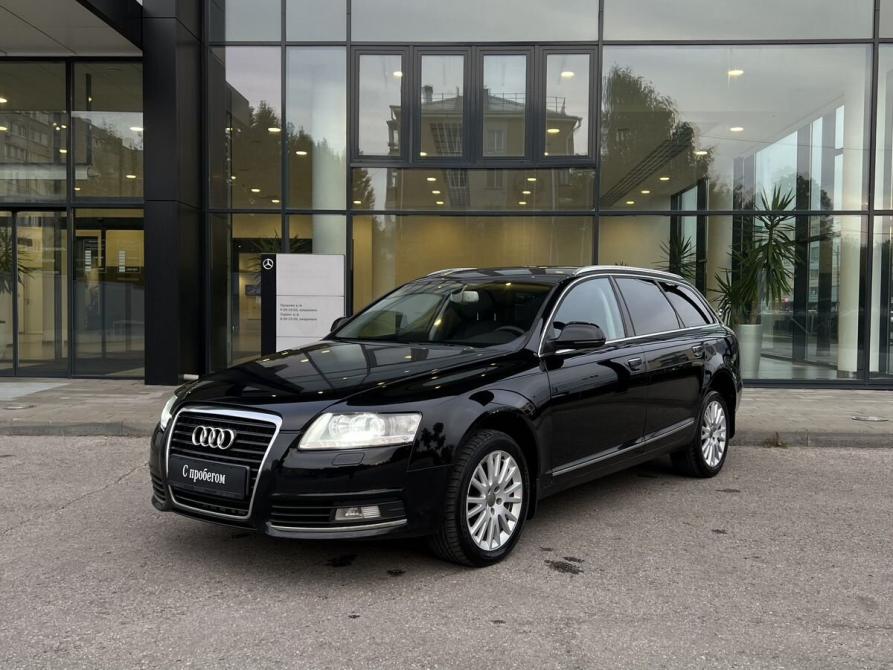 Audi A6 III (C6) Рестайлинг Нижний Новгород  - изображение 1