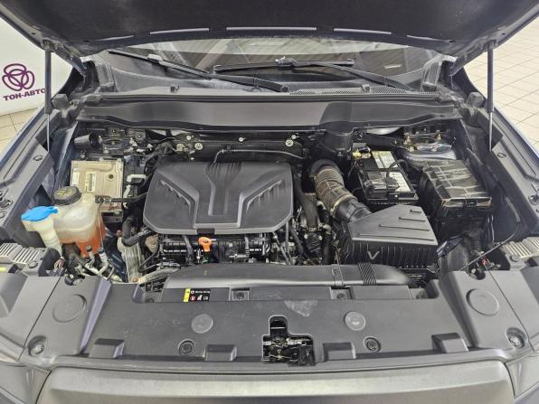 Haval Dargo I с пробегом 2023 года, цена 2 497 000 рублей, 36148 км, внедорожник, Автокод Объявления
