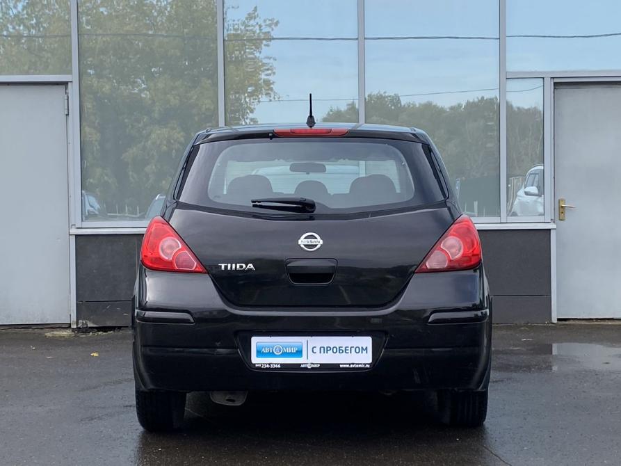 Nissan Tiida I Рестайлинг Москва  - изображение 6