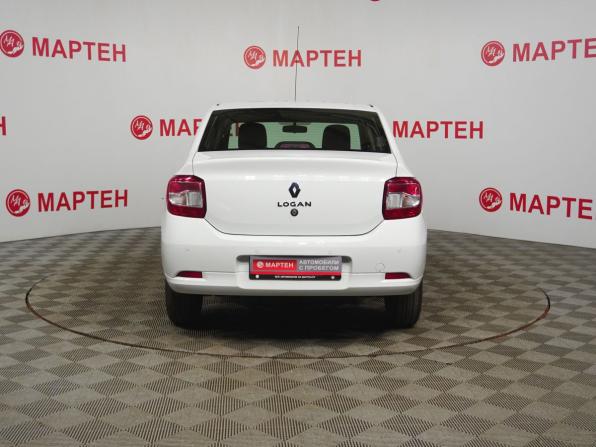 Renault Logan II Рестайлинг с пробегом 2022 года, цена 1 236 000 рублей, 48526 км, седан, Автокод Объявления