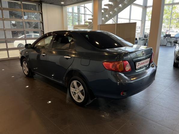 Toyota Corolla X (E140 E150) с пробегом 2007 года, цена 700 000 рублей, 305485 км, седан, Автокод Объявления