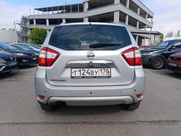Nissan Terrano III (D10) с пробегом 2014 года, цена 849 000 рублей, 139525 км, внедорожник, Автокод Объявления