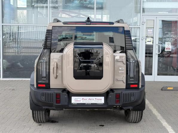JETOUR T2 с пробегом 2024 года, цена 3 349 000 рублей, 47000 км, внедорожник, Автокод Объявления