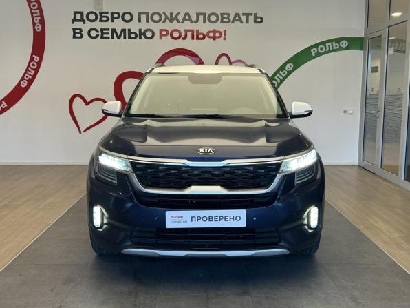 Kia Seltos I с пробегом 2020 года, цена 2 400 000 рублей, 67000 км, внедорожник, Автокод Объявления