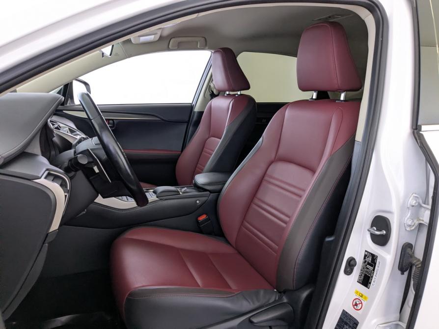 Lexus NX I Рестайлинг Москва  - изображение 19