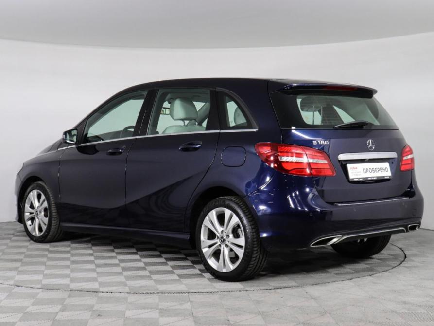 Mercedes-Benz B-Класс II (W246) Рестайлинг Химки  - изображение 7