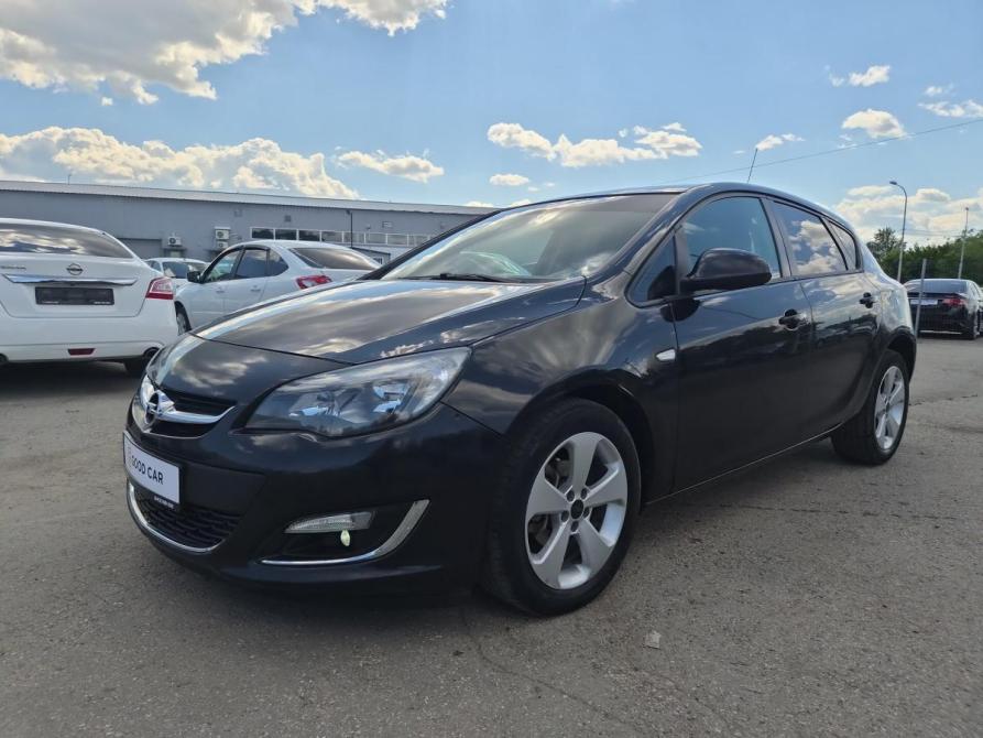 Opel Astra J Рестайлинг Саратов  - изображение 1