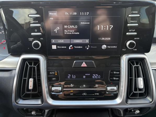 Kia Sorento IV с пробегом 2020 года, цена 2 730 000 рублей, 142256 км, внедорожник, Автокод Объявления