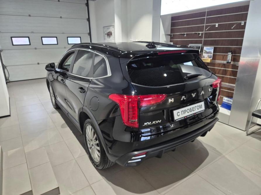 Haval Jolion I Рестайлинг Москва  - изображение 4