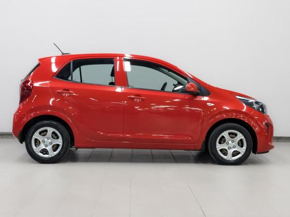 Kia Picanto III с пробегом 2019 года, цена 1 380 000 рублей, 54522 км, хэтчбек, Автокод Объявления
