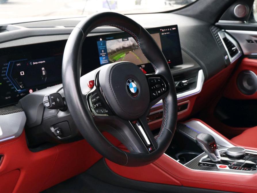 BMW XM Москва  - изображение 24