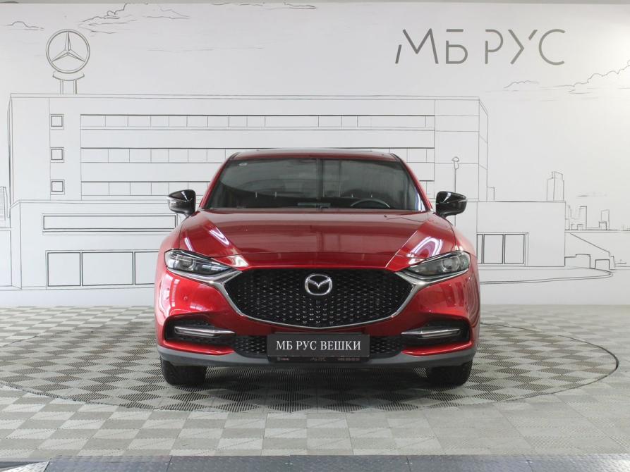 Mazda CX-4 I Рестайлинг Москва  - изображение 4