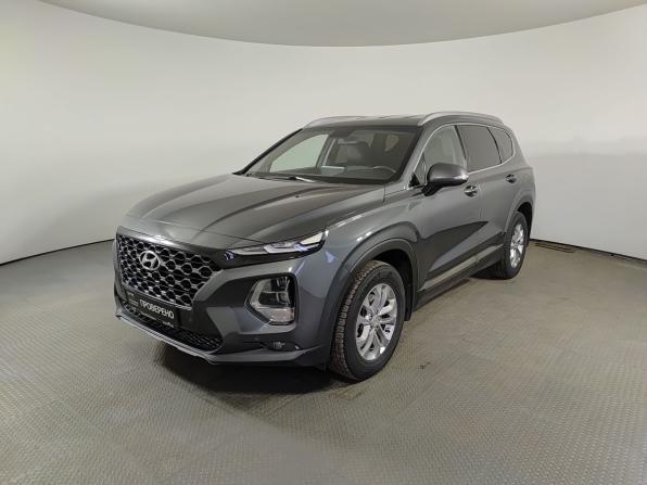 Hyundai Santa Fe IV с пробегом 2020 года, цена 2 685 000 рублей, 180000 км, внедорожник, Автокод Объявления