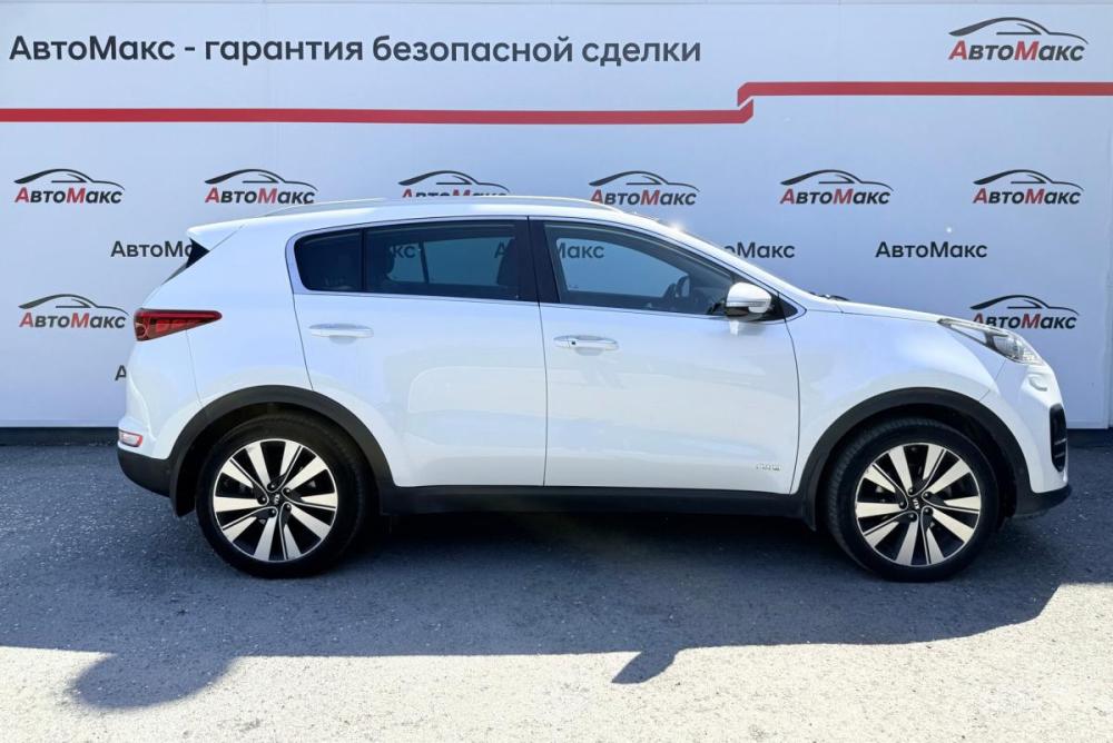 Kia Sportage IV Тюмень  - изображение 5
