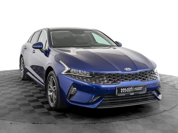 Kia K5 III с пробегом 2021 года, цена 2 750 000 рублей, 59692 км, седан, Автокод Объявления