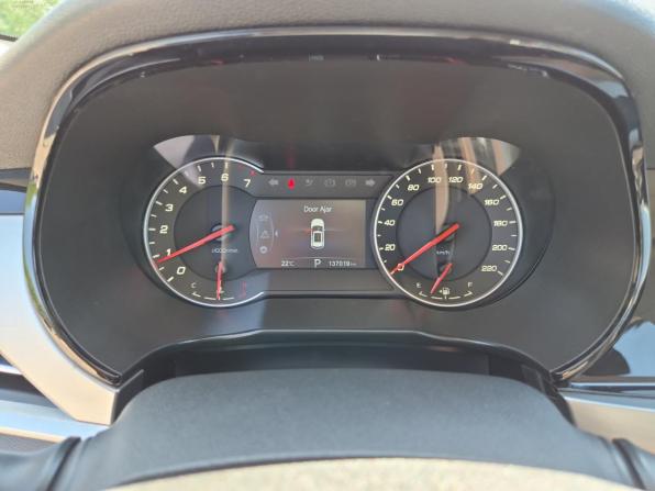 Changan CS35 Plus I с пробегом 2019 года, цена 1 450 000 рублей, 137018 км, внедорожник, Автокод Объявления