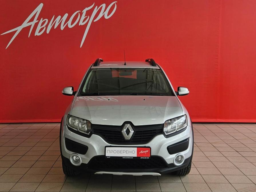Renault Sandero II Вологда  - изображение 8
