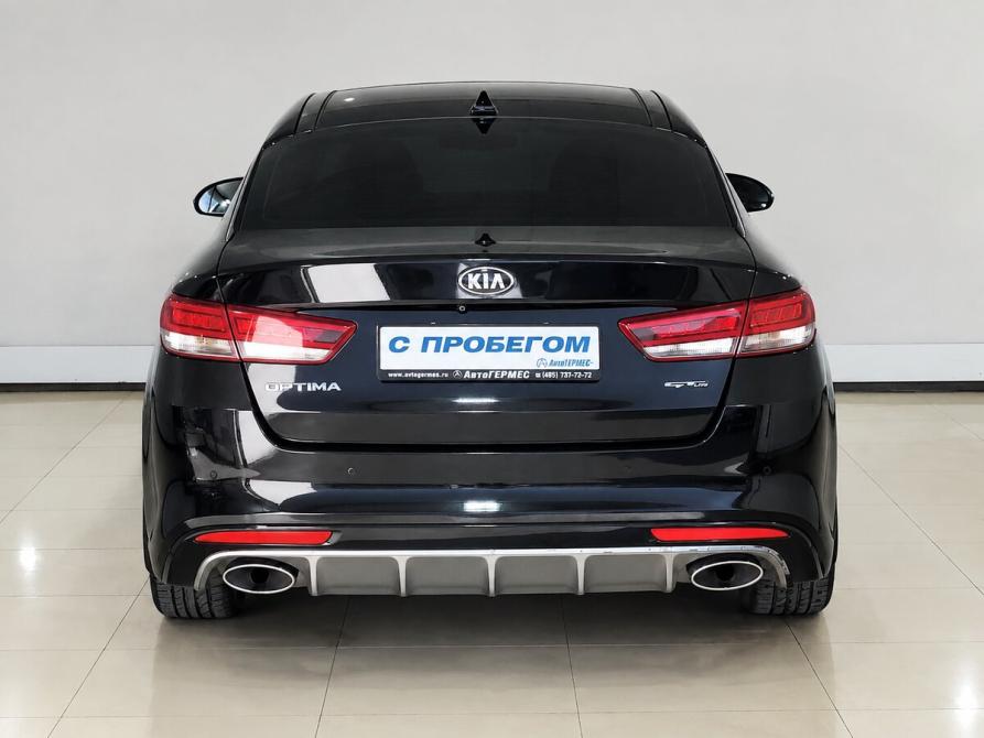 Kia Optima IV Москва  - изображение 3
