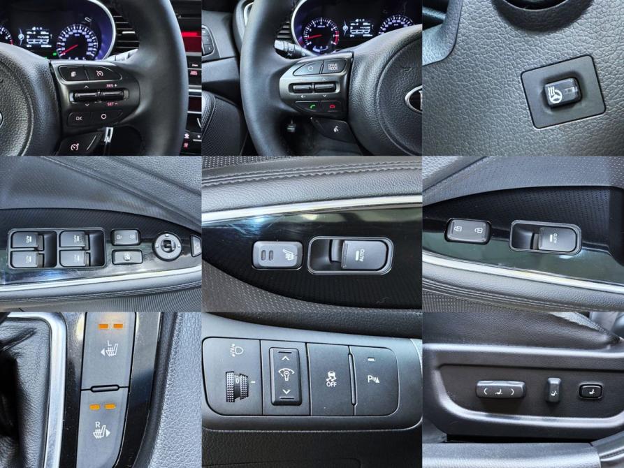 Kia Optima III Рестайлинг Ставрополь  - изображение 14