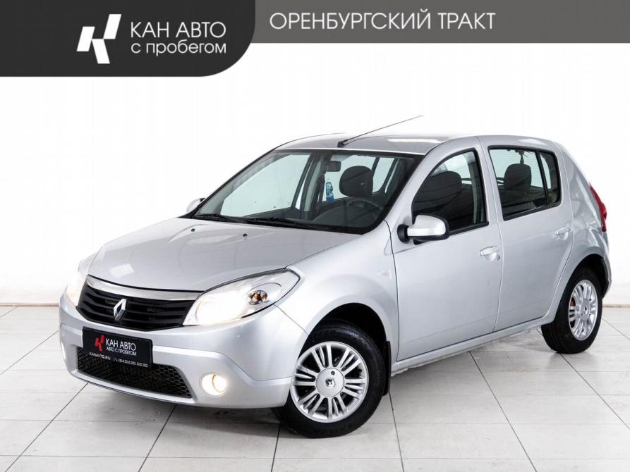 Renault Sandero I Казань  - изображение 1