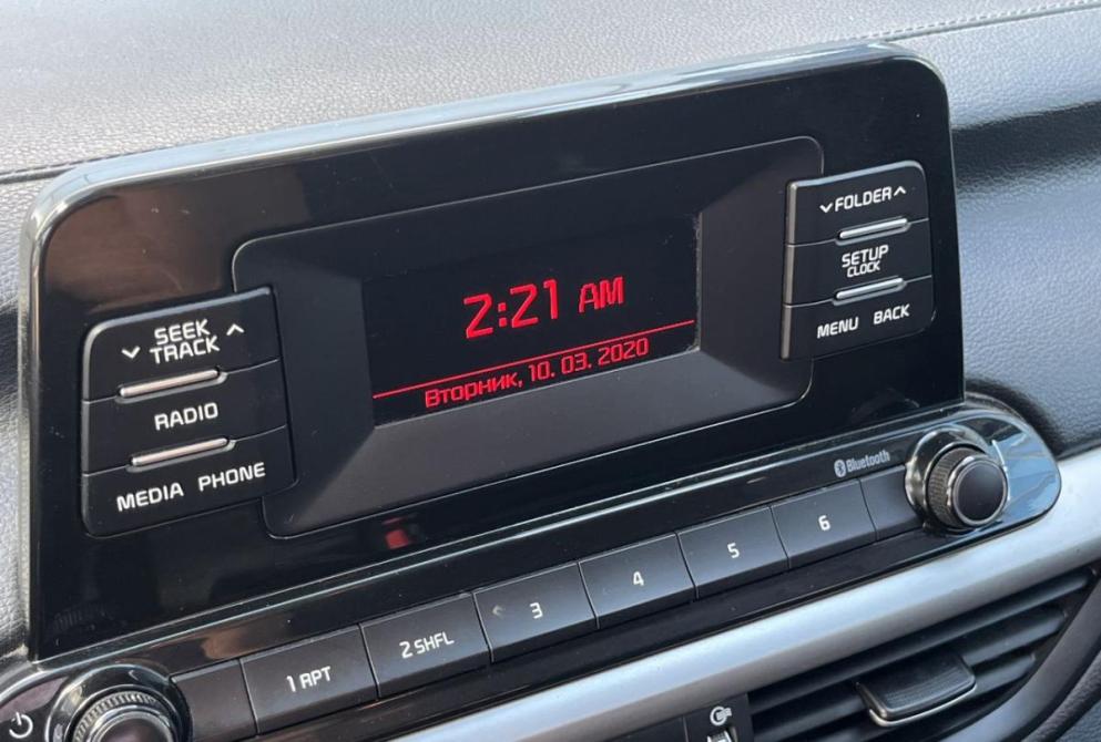 Kia Cerato III Рестайлинг (Classic) Владимир  - изображение 13
