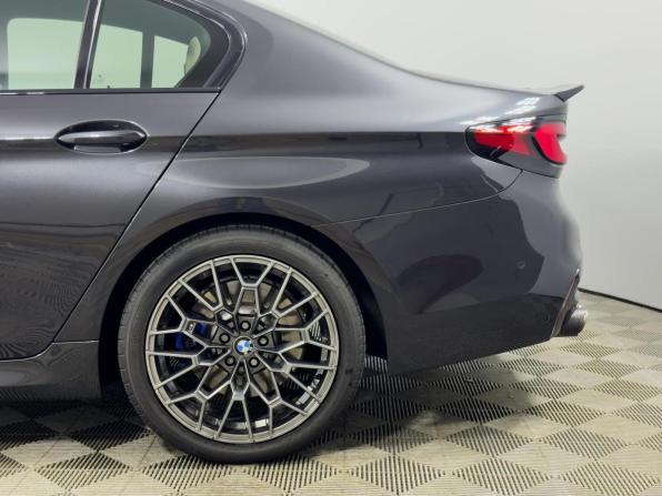 BMW 5 серии VII (G30/G31/G38) с пробегом 2018 года, цена 3 999 900 рублей, 137050 км, седан, Автокод Объявления
