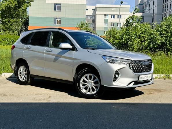 Haval M6 II с пробегом 2023 года, цена 1 750 000 рублей, 25194 км, внедорожник, Автокод Объявления