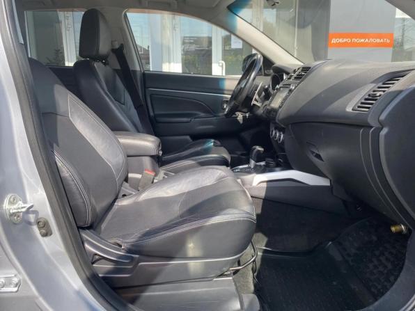 Mitsubishi ASX I с пробегом 2011 года, цена 885 000 рублей, 283000 км, внедорожник, Автокод Объявления