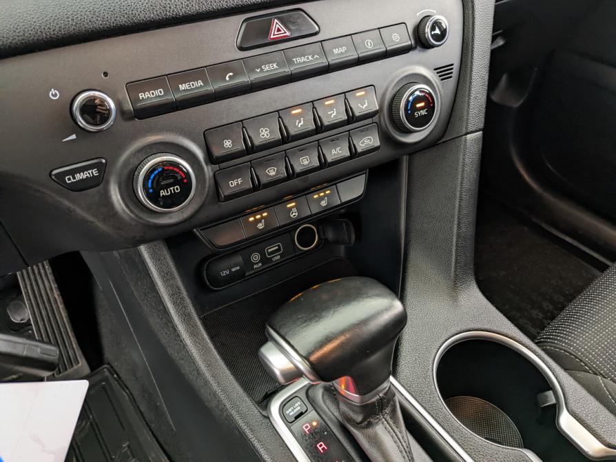 Kia Sportage IV Москва  - изображение 26