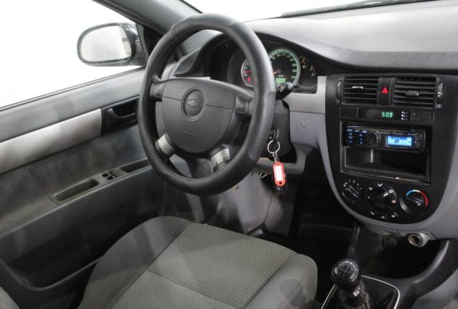 Chevrolet Lacetti I с пробегом 2009 года, цена 468 000 рублей, 241880 км, седан, Автокод Объявления