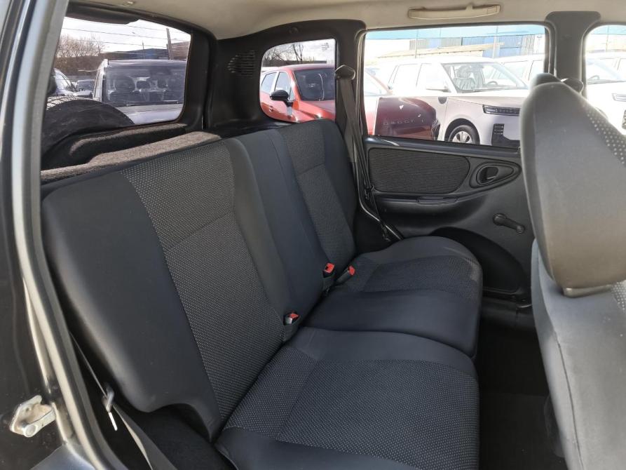 Chevrolet Niva I Рестайлинг Нижний Новгород  - изображение 8