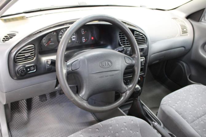 Kia Spectra I Рестайлинг 2 с пробегом 2008 года, цена 335 000 рублей, 281972 км, седан, Автокод Объявления
