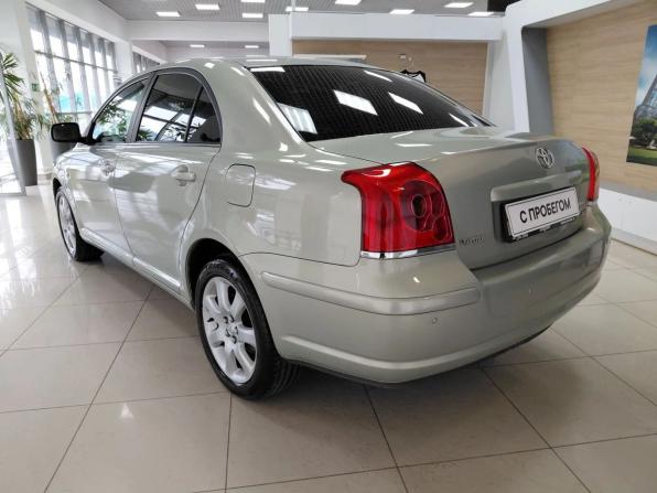 Toyota Avensis II с пробегом 2004 года, цена 600 000 рублей, 243984 км, седан, Автокод Объявления