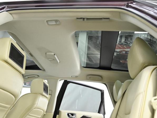 Infiniti JX с пробегом 2013 года, цена 939 000 рублей, 138084 км, внедорожник, Автокод Объявления