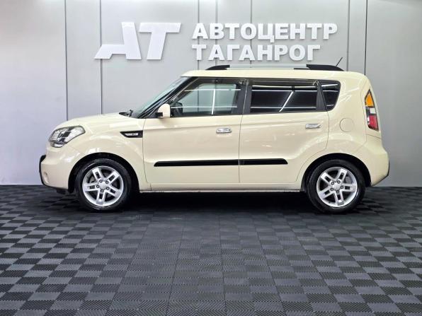 Kia Soul I с пробегом 2010 года, цена 1 049 000 рублей, 186300 км, хэтчбек, Автокод Объявления