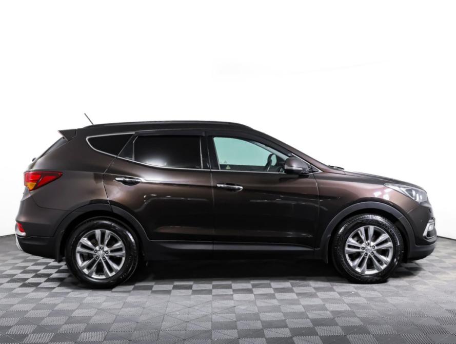 Hyundai Santa Fe III Рестайлинг Москва  - изображение 4