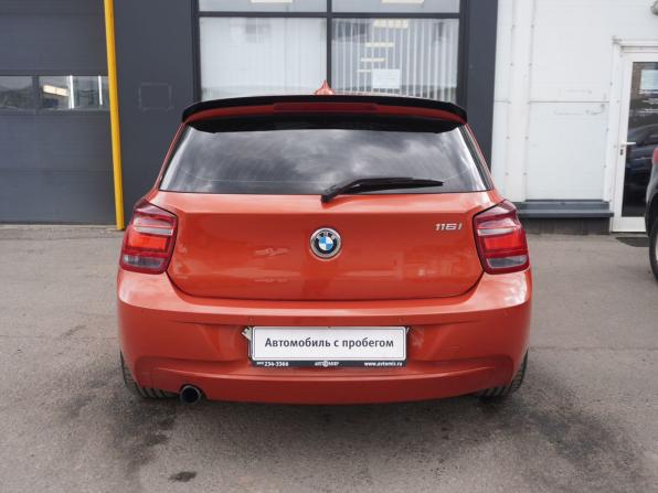 BMW 1 серии II (F20/F21) с пробегом 2012 года, цена 1 113 000 рублей, 144927 км, хэтчбек, Автокод Объявления