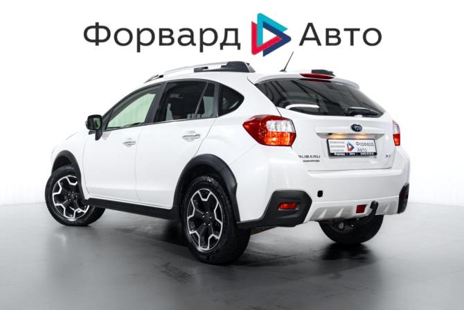 Subaru XV I с пробегом 2014 года, цена 1 299 000 рублей, 250554 км, внедорожник, Автокод Объявления