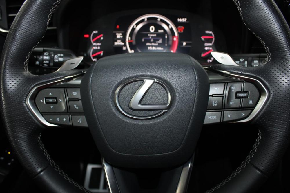 Lexus LX IV Владивосток  - изображение 28