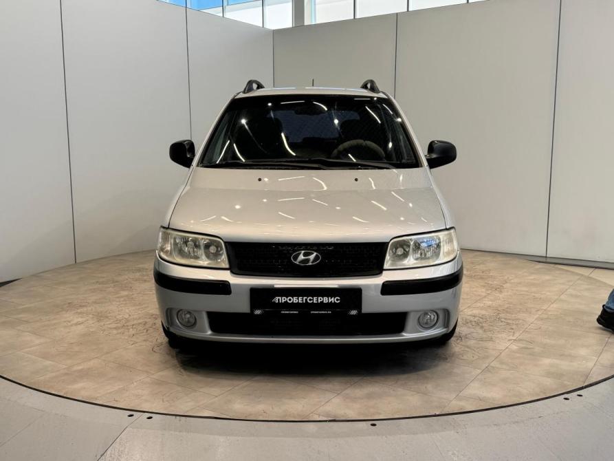 Hyundai Matrix I Рестайлинг Волжский  - изображение 8