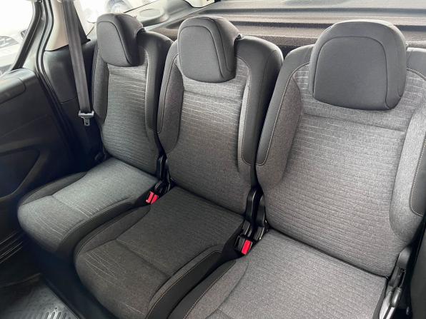 Citroen Berlingo II Рестайлинг 2 с пробегом 2017 года, цена 1 295 000 рублей, 92898 км, компактвэн, Автокод Объявления