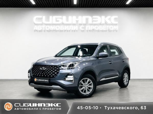 Chery Tiggo 4 Pro I Рестайлинг с пробегом 2024 года, цена 1 569 000 рублей, 24172 км, внедорожник, Автокод Объявления