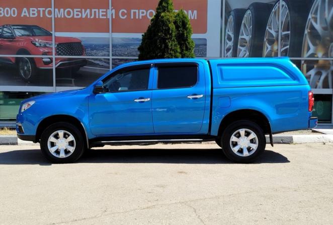 Sollers ST6 с пробегом 2024 года, цена 2 200 000 рублей, 21547 км, offers.body_type.unknown, Автокод Объявления