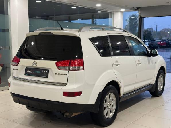 Citroen C-Crosser с пробегом 2012 года, цена 877 000 рублей, 291741 км, внедорожник, Автокод Объявления