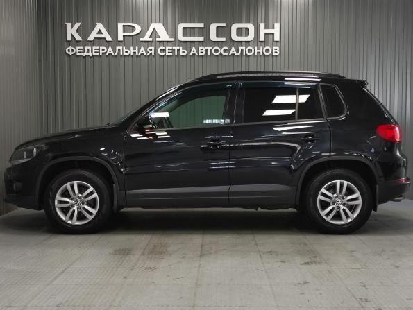 Volkswagen Tiguan I Рестайлинг с пробегом 2014 года, цена 1 180 000 рублей, 147252 км, внедорожник, Автокод Объявления