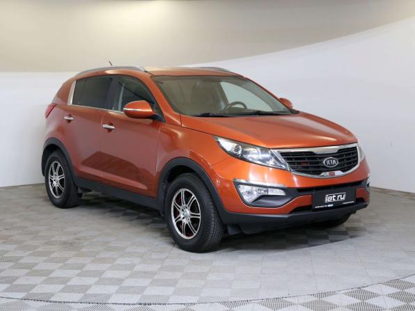 Kia Sportage III с пробегом 2011 года, цена 1 145 000 рублей, 120862 км, внедорожник, Автокод Объявления