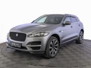 Jaguar F-Pace I Москва  - изображение 29