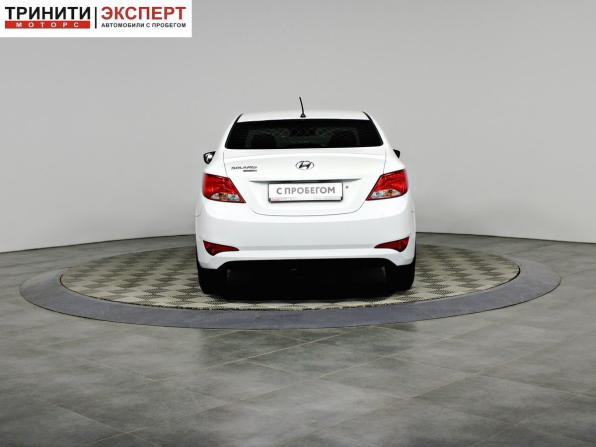 Hyundai Solaris I Рестайлинг с пробегом 2016 года, цена 767 000 рублей, 269951 км, седан, Автокод Объявления